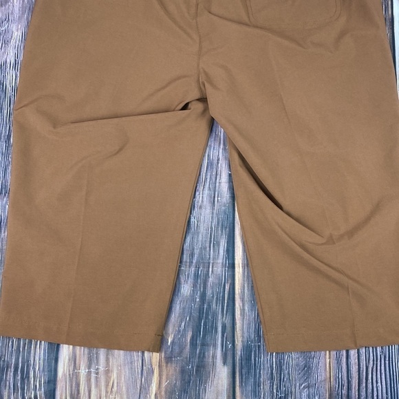 Woman’s Jamie Sadock Brown Golf Shorts- Size 4 - Picture 5 of 10